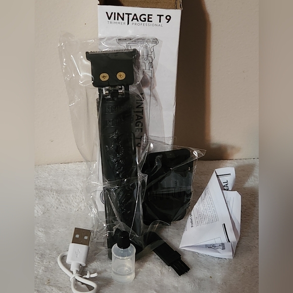 Vintage T9 Professional Trimmer NEW in Box - Picture 2 of 5
